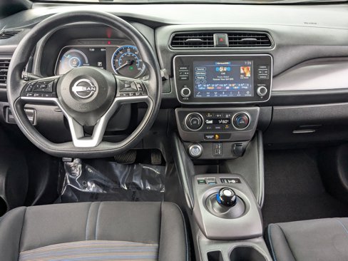 Certified 2024 Nissan Leaf S image 25