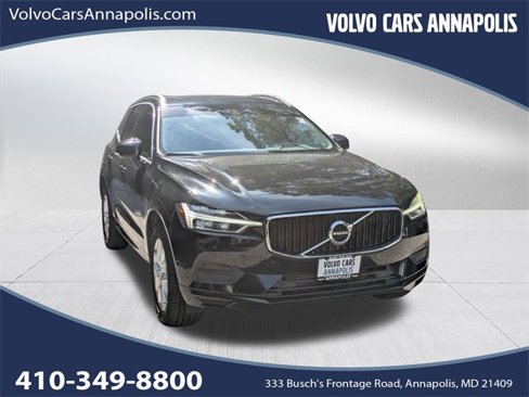 Used 2019 Volvo XC60 T5 Momentum w/ Premium Package image 1
