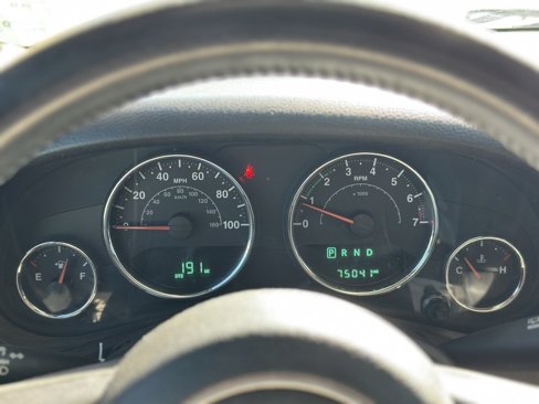 Used 2018 Jeep Wrangler Unlimited Sport S image 5
