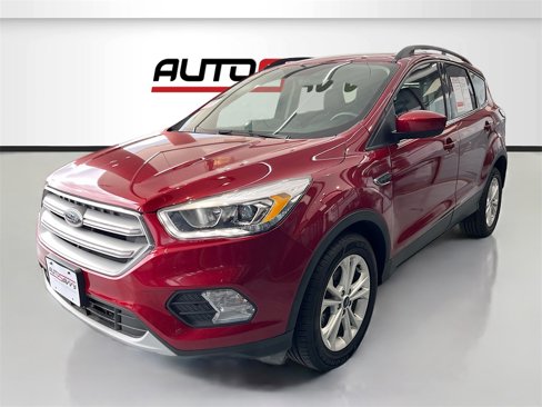 Used 2018 Ford Escape SEL image 3