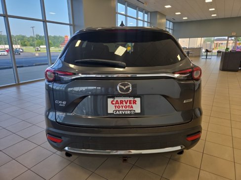 Used 2016 MAZDA CX-9 Signature image 8