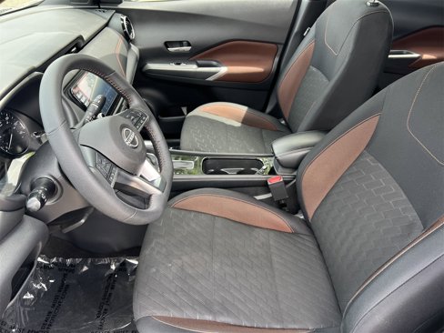 Certified 2024 Nissan Kicks SR image 16