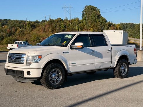 Used 2014 Ford F150 Limited image 1