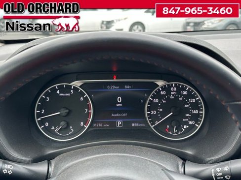 Used 2021 Nissan Sentra SR image 20