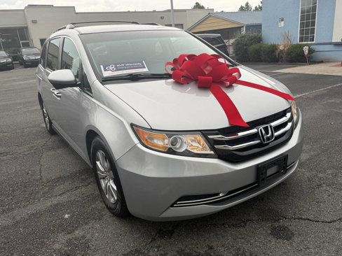 Used 2014 Honda Odyssey EX image 8