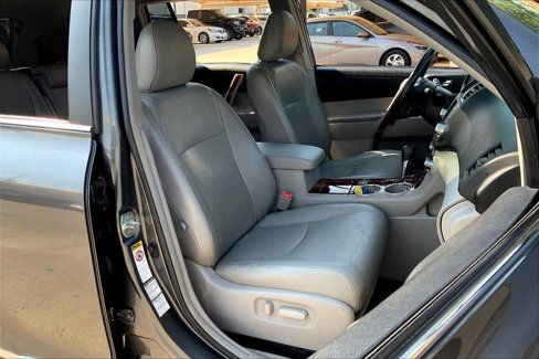Used 2012 Toyota Highlander Limited image 8