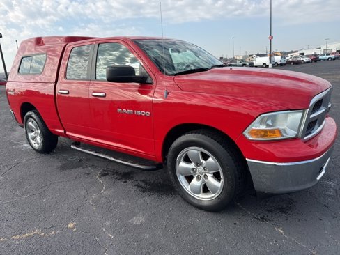 Used 2011 RAM 1500 Classic SLT image 3
