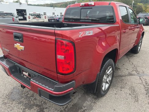 Used 2016 Chevrolet Colorado Z71 image 5