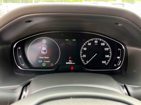 Certified 2018 Honda Accord Touring image 26