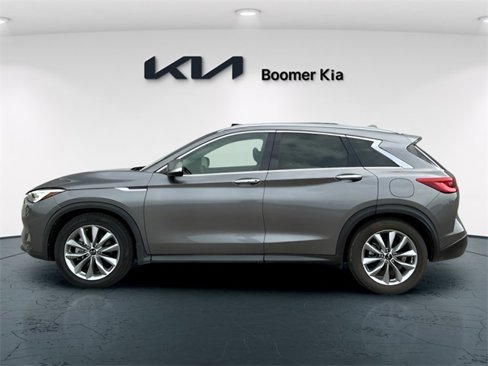 Used 2021 INFINITI QX50 Luxe image 8