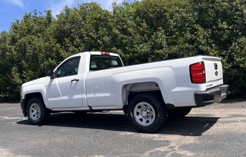Used 2016 Chevrolet Silverado 1500 W/T w/ WT Fleet Convenience Package image 5