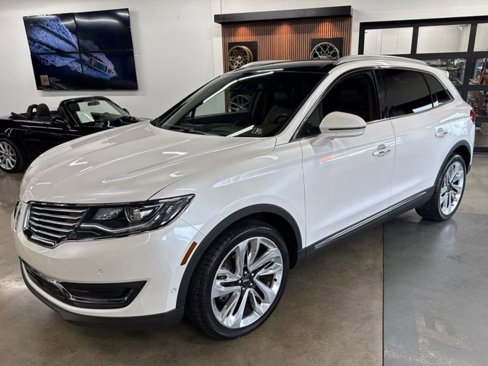 Used 2017 Lincoln MKX Reserve w/ Driver Assistance Package image 1