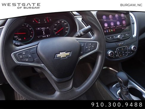 Used 2022 Chevrolet Malibu LT image 20