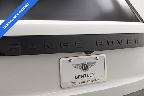 Used 2025 Land Rover Range Rover Long Wheelbase SE image 25