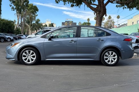 Used 2024 Toyota Corolla LE image 7