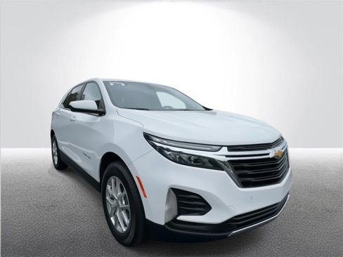 Certified 2022 Chevrolet Equinox LT image 3