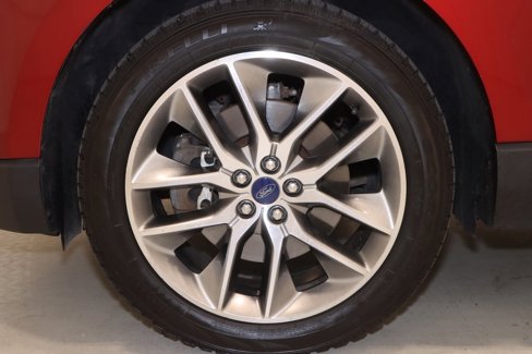 Used 2016 Ford Edge Titanium w/ Equipment Group 301A image 42