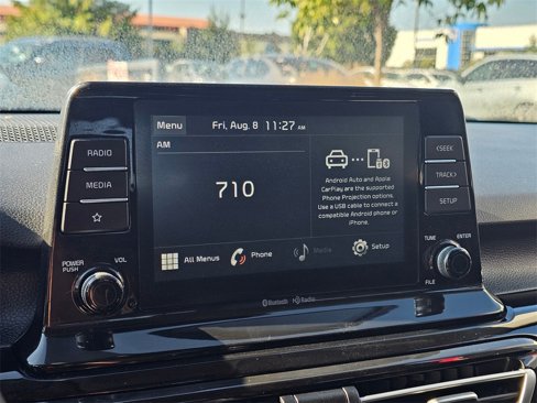 Used 2021 Kia Seltos EX image 24