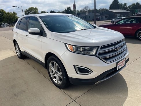 Used 2016 Ford Edge Titanium w/ Technology Package image 3