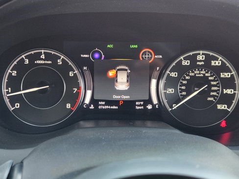 Used 2020 Acura RDX AWD w/ Advance Package image 10