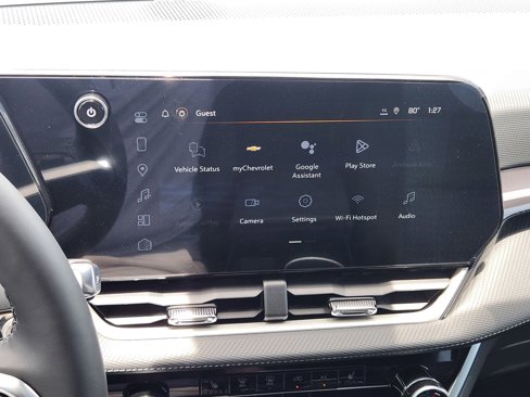 New 2026 Chevrolet Equinox LT image 17