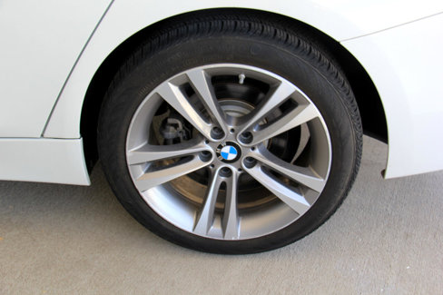 Used 2017 BMW 330i xDrive Sedan image 30