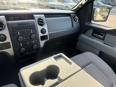 Used 2012 Ford F150 XLT w/ XLT Chrome Pkg image 25