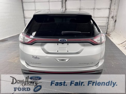 Used 2017 Ford Edge Titanium w/ Technology Package image 6