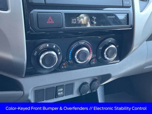Used 2013 Toyota Tacoma PreRunner w/ TRD Sport Pkg image 14
