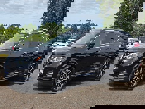 Used 2019 Nissan Rogue SL image 1