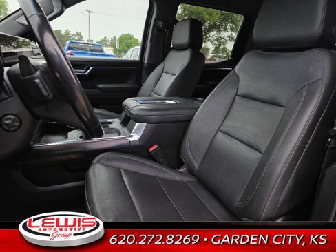 Used 2022 GMC Sierra 1500 SLT w/ SLT Convenience Package image 19