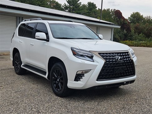 Used 2023 Lexus GX 460 image 9