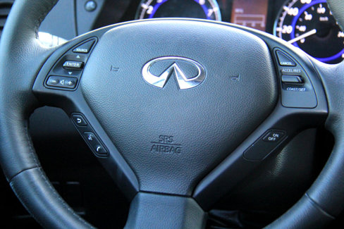 Used 2014 INFINITI QX50 Journey w/ Premium Package image 12