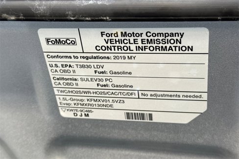 Used 2019 Ford Fusion SE image 38