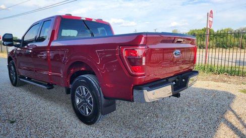 Used 2021 Ford F150 XLT w/ Equipment Group 302A High image 8