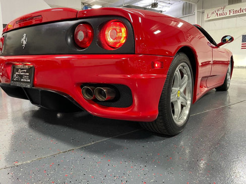 Used 2003 Ferrari 360 Spider image 5