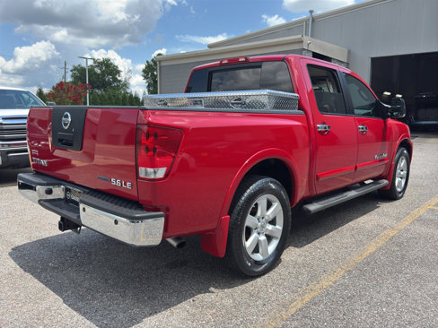Used 2009 Nissan Titan LE w/ LE Max Utility Pkg image 3