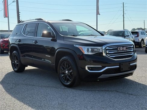 Certified 2019 GMC Acadia SLT image 8