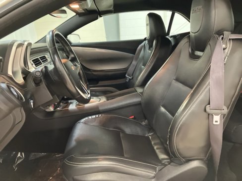 Used 2013 Chevrolet Camaro SS w/ RS Package image 11