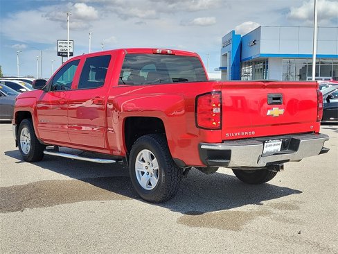 Used 2015 Chevrolet Silverado 1500 LT image 7