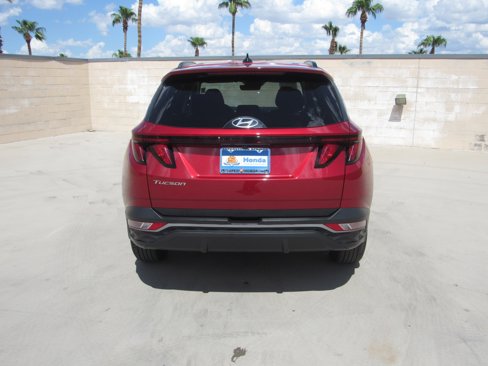 Used 2024 Hyundai Tucson SEL image 7