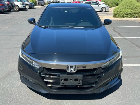 Used 2018 Honda Accord Sport image 4