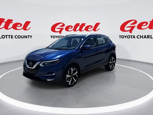Used 2022 Nissan Rogue Sport SL image 4