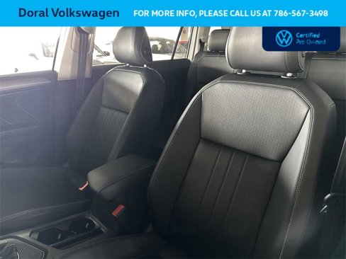 Certified 2023 Volkswagen Tiguan SE image 14