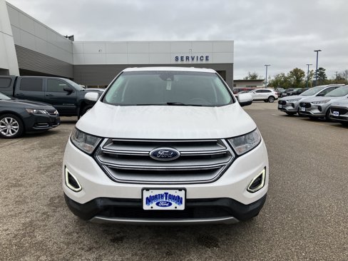 Used 2018 Ford Edge SEL w/ Equipment Group 201A image 3