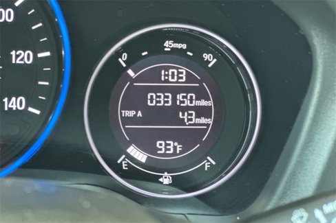 Certified 2021 Honda HR-V LX image 28