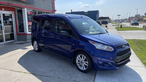 Used 2017 Ford Transit Connect XLT image 1