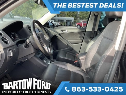 Used 2017 Volkswagen Tiguan Sport image 10