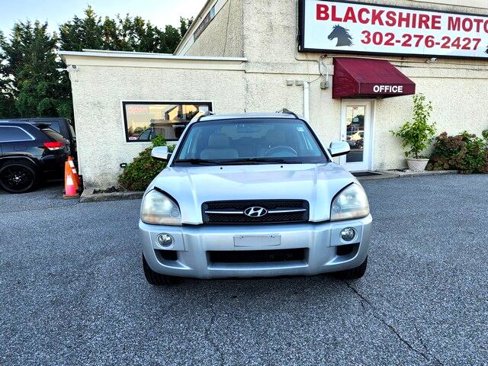 Used 2007 Hyundai Tucson SE image 2