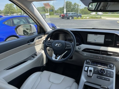 Used 2022 Hyundai Palisade SEL w/ 8P Bench Seat Package image 41